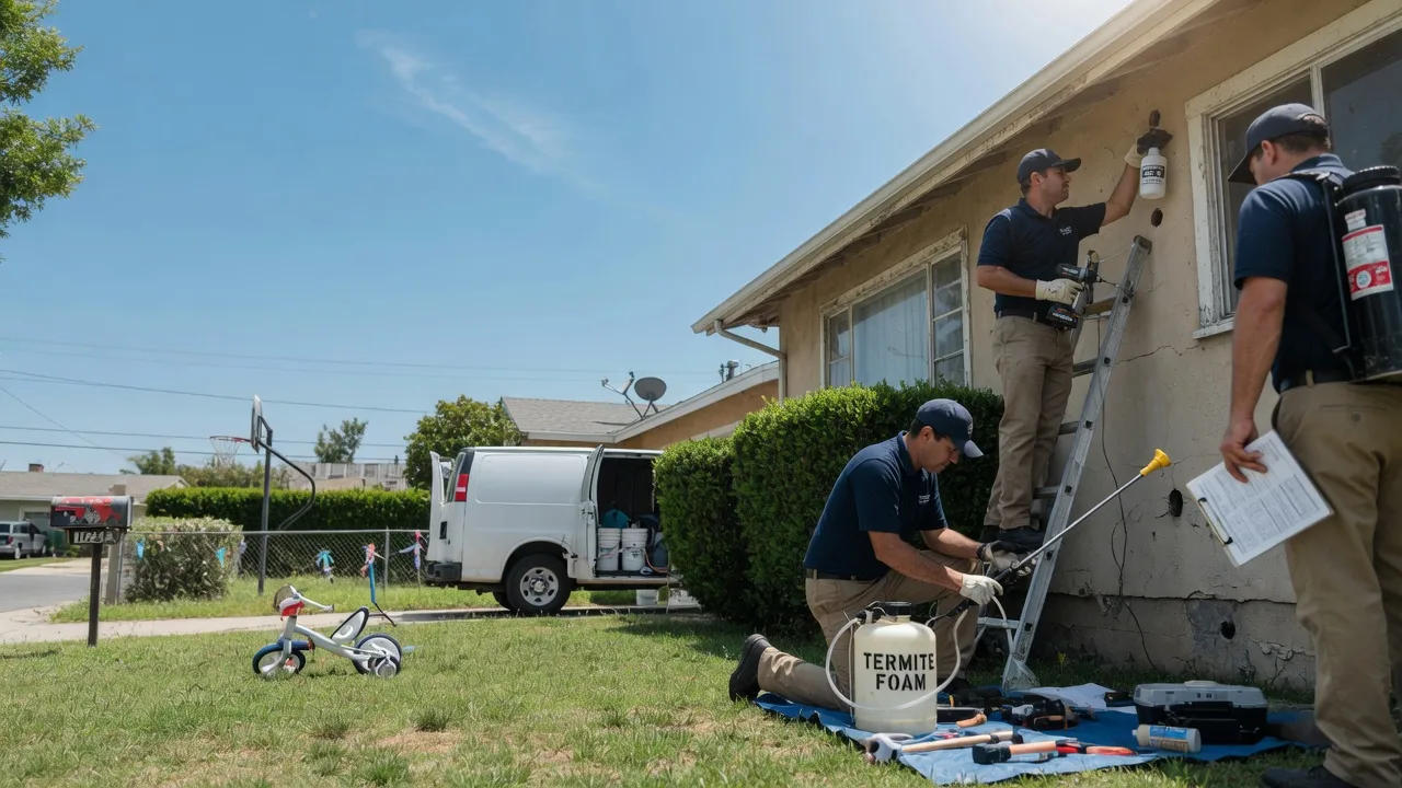 Emergency Pest Control in Richmond, MO near me